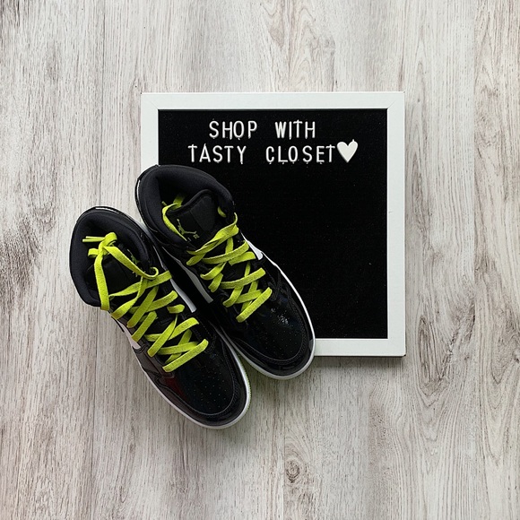 Nike air jordan 1 mid sneakers - Picture 5 of 7